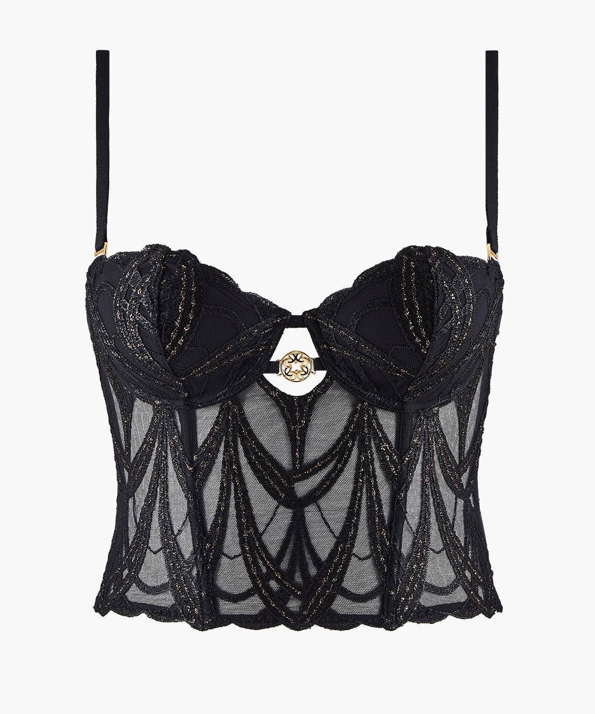 My Desire Secret Date Bustier Aubade - Main Image