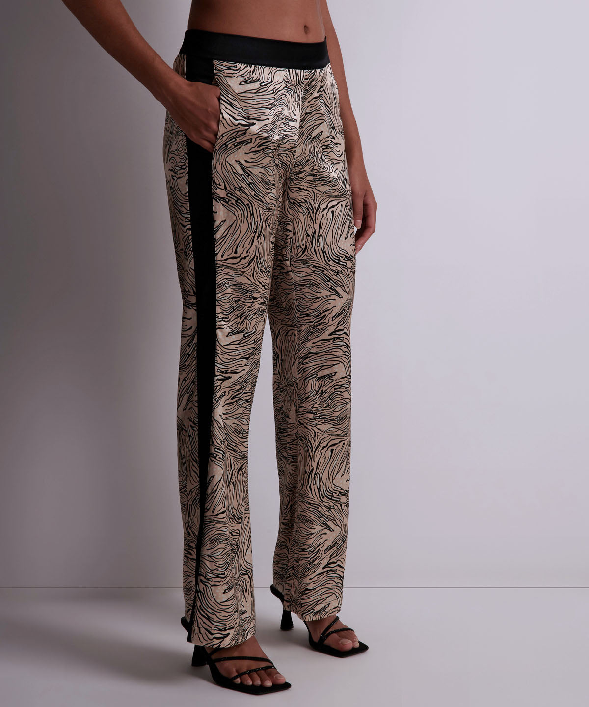 Smocky Night Pantalon Féline