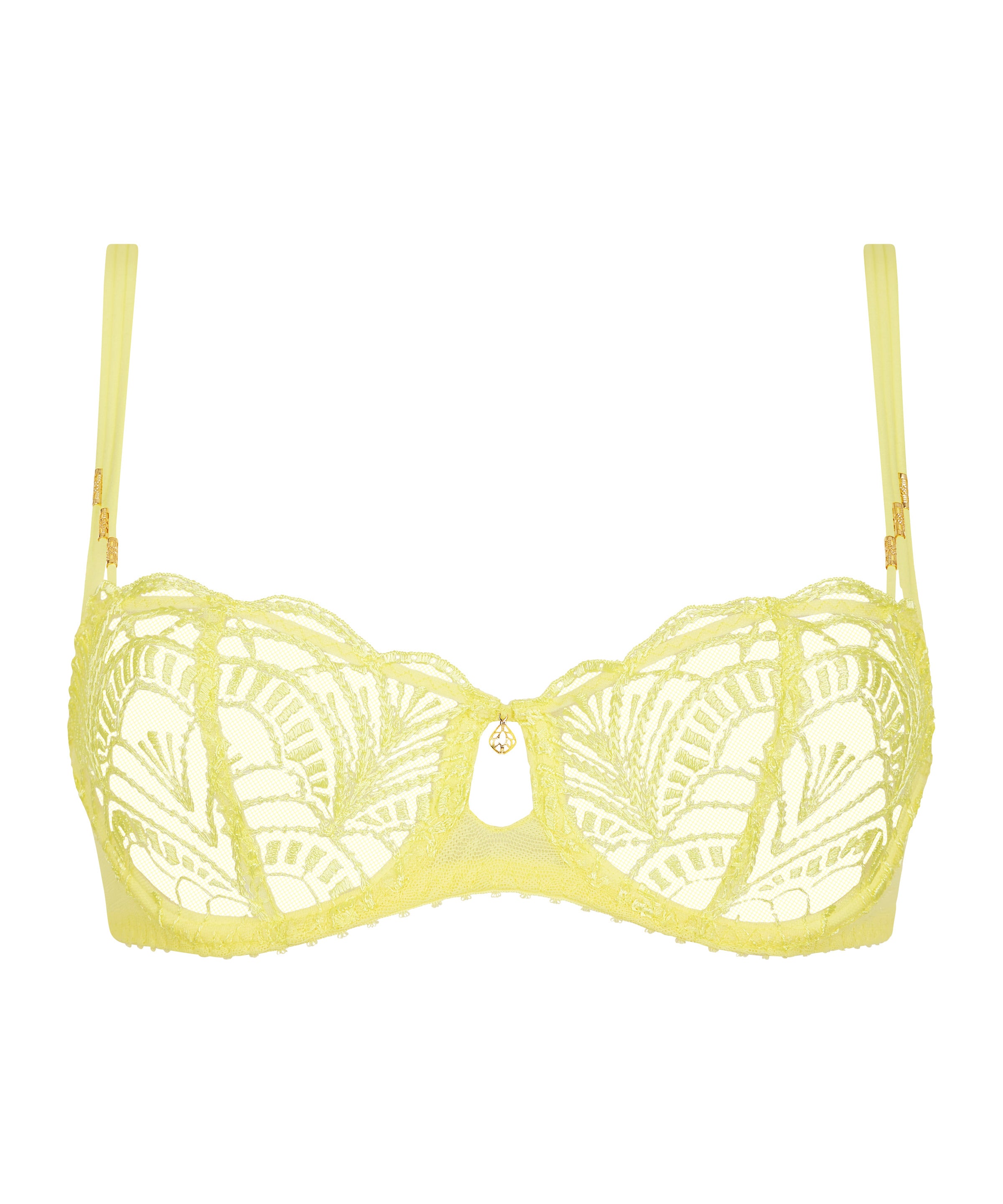 Vibes Soutien-gorge Corbeille avec armatures Lemonade