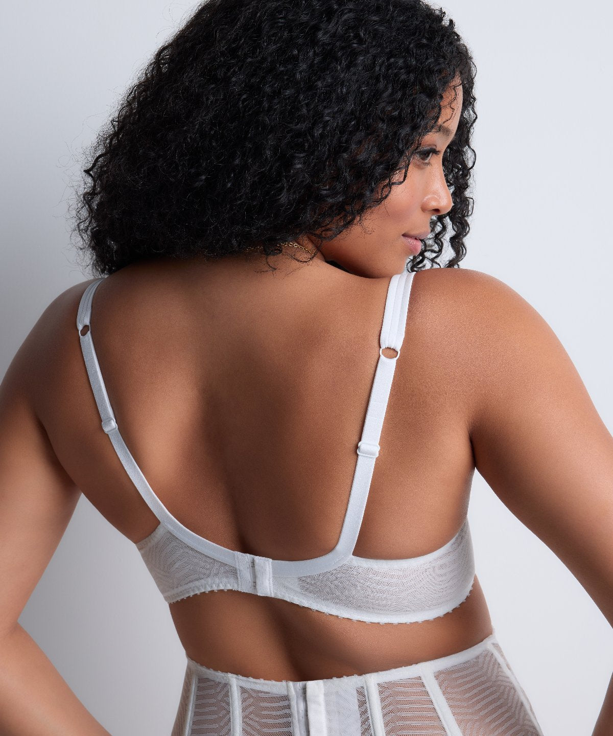Vibes Soutien-gorge Corbeille avec armatures Pearl
