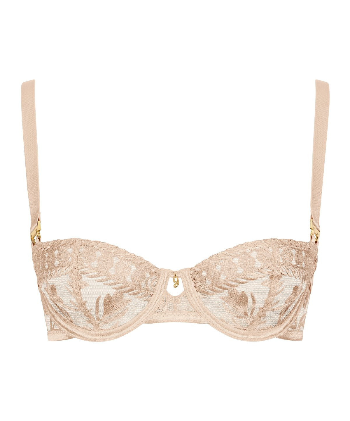 Magnetic Spell Soutien-gorge Corbeille avec armatures Sahara