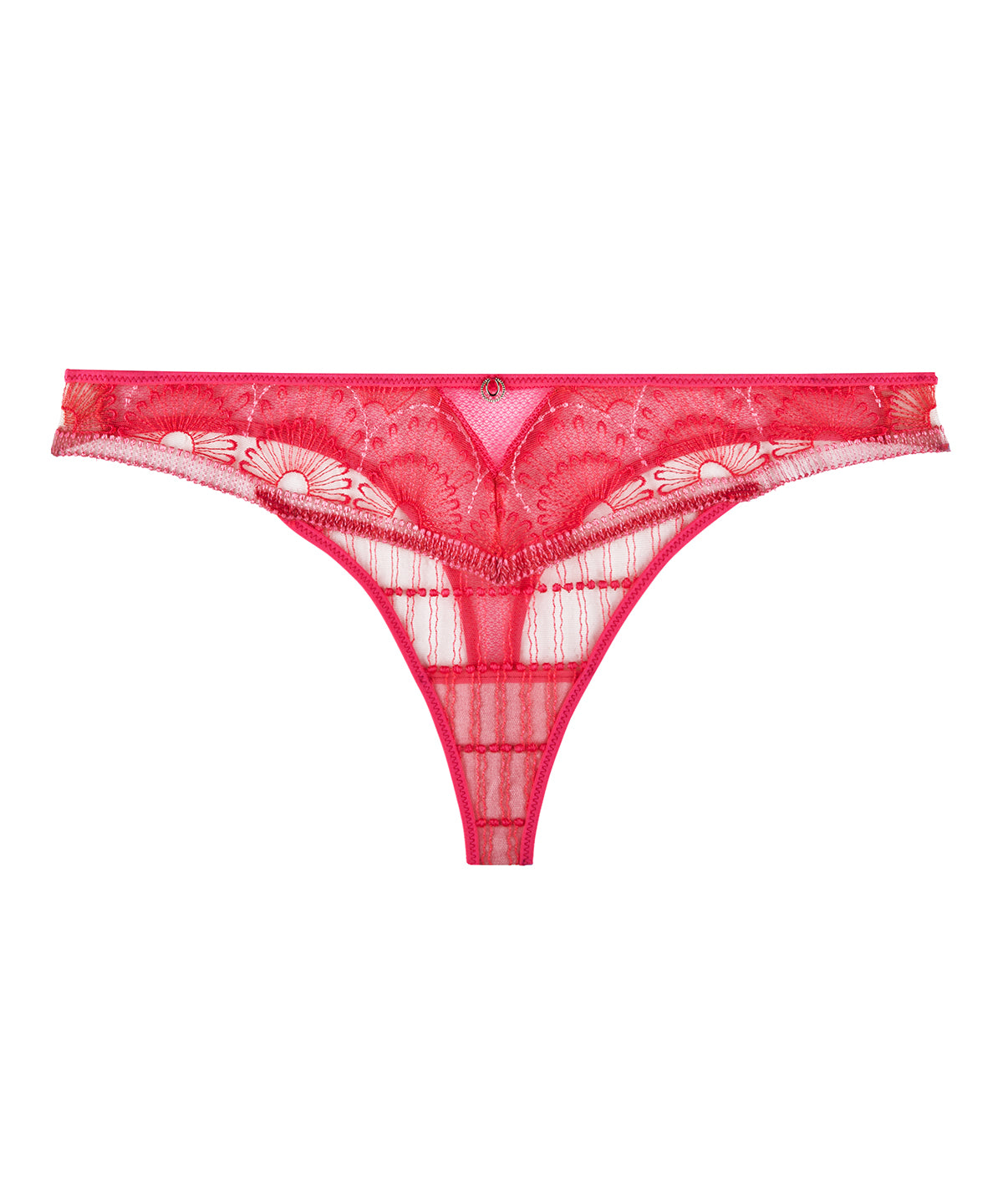 Pure Vibration Pink Flash String