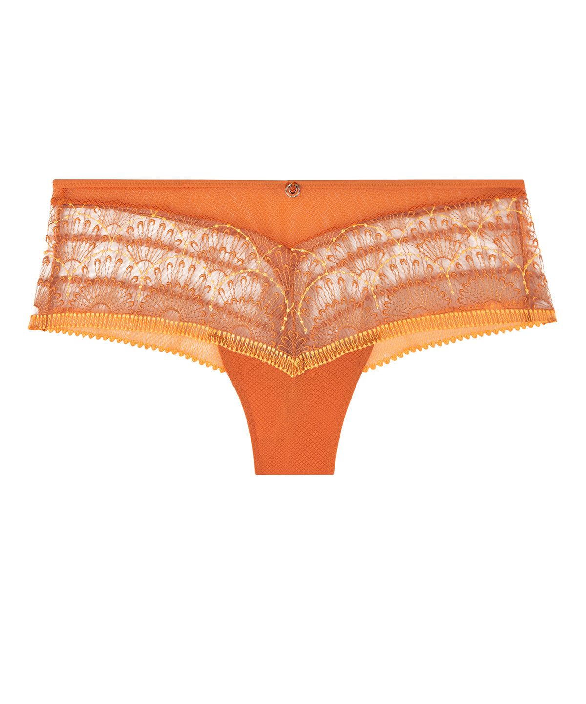Pure Vibration Orange Pulp Shorty