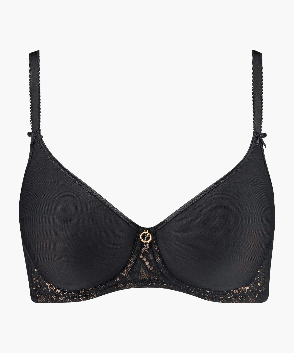 Soutien-gorge Balconnet Rembourré Aubade - Taille 85B (EU70/US32) - Rouge - Neuf Sans étiquette