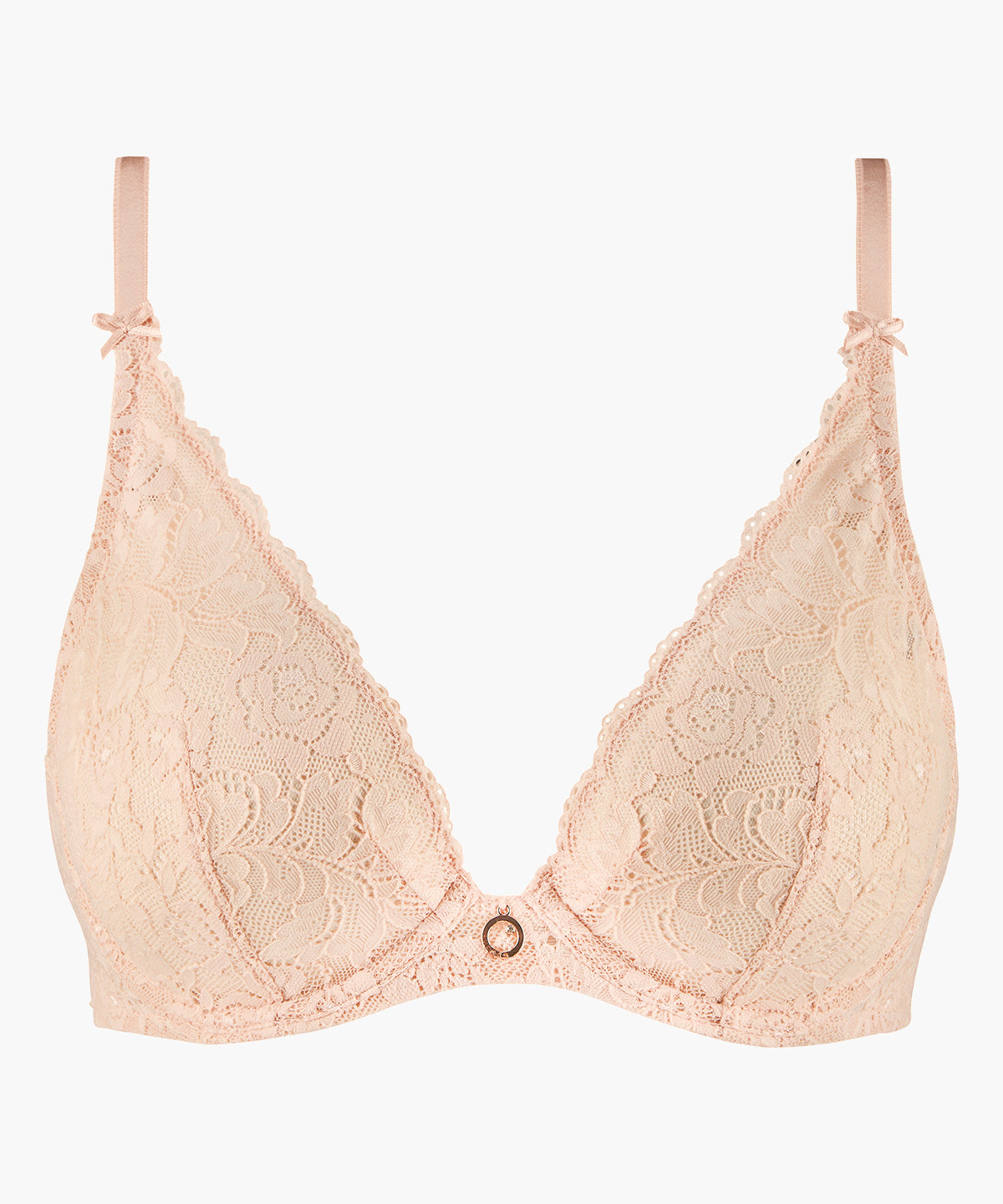 Rosessence Soutien-gorge Triangle avec armatures Nude d’Été