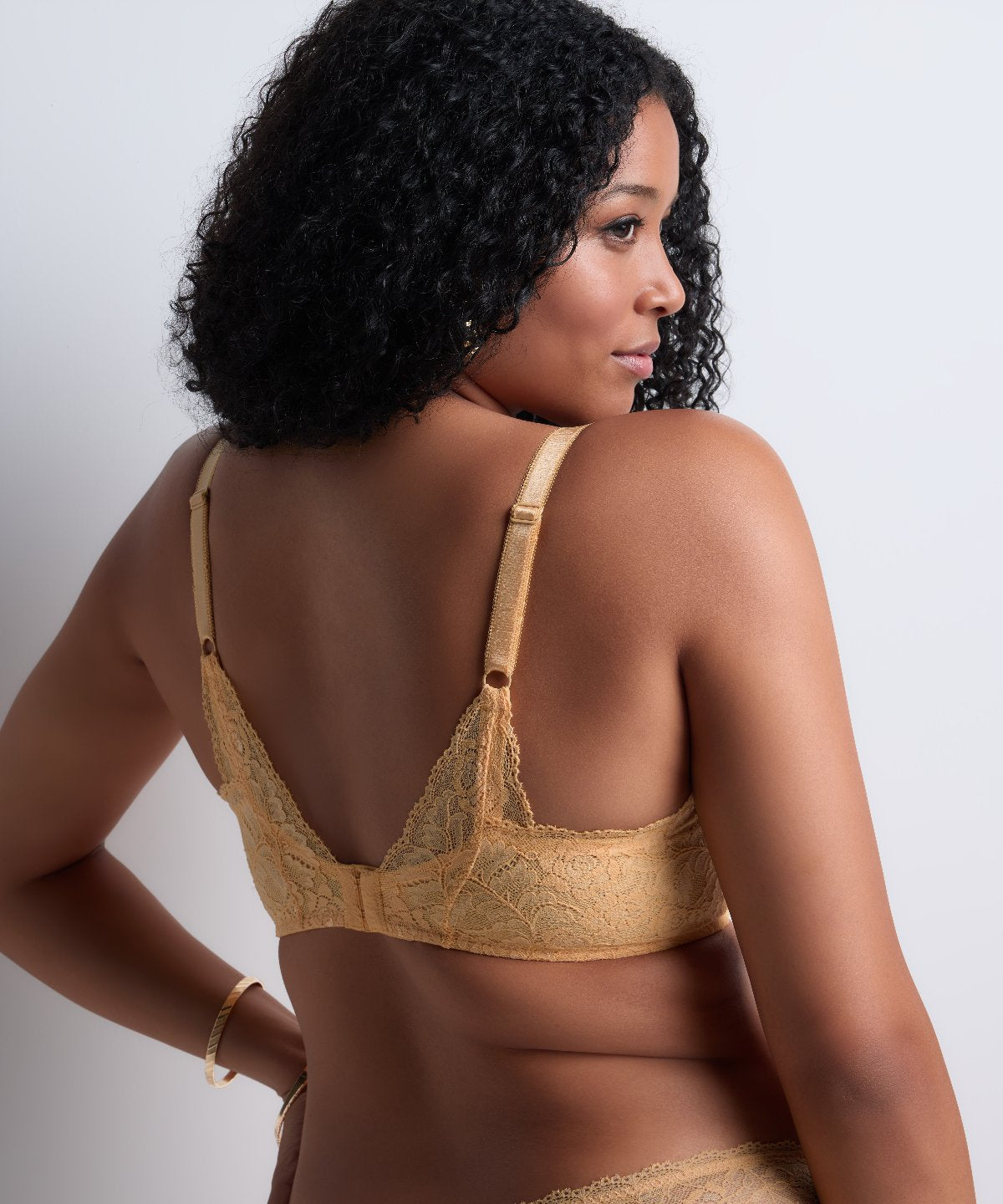 Rosessence Soutien-gorge Triangle avec armatures Sunshine