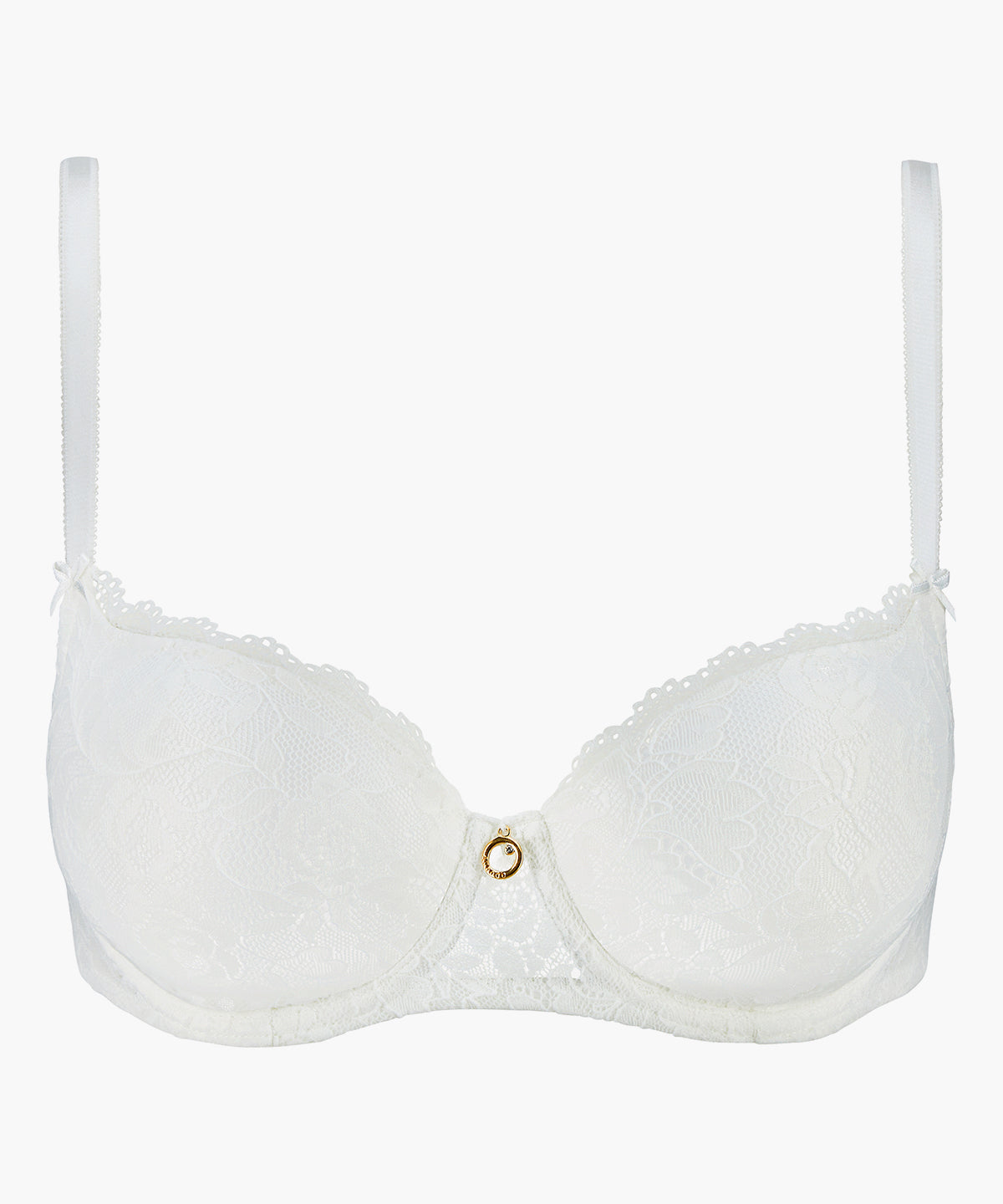 Rosessence Soutien-gorge Corbeille coques Opale