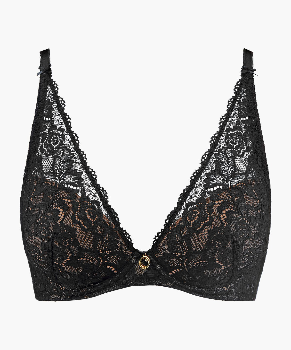 Soutien-gorge Muse Plunge - Rose Foncé