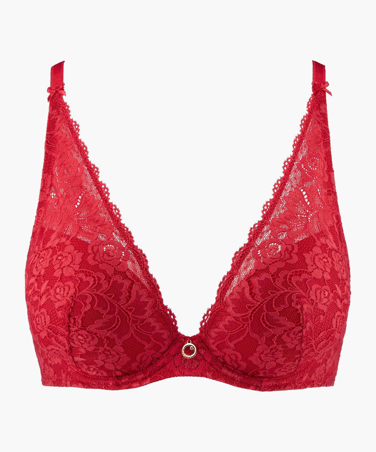 Rosessence Soutien-gorge Plunge foulard Gala