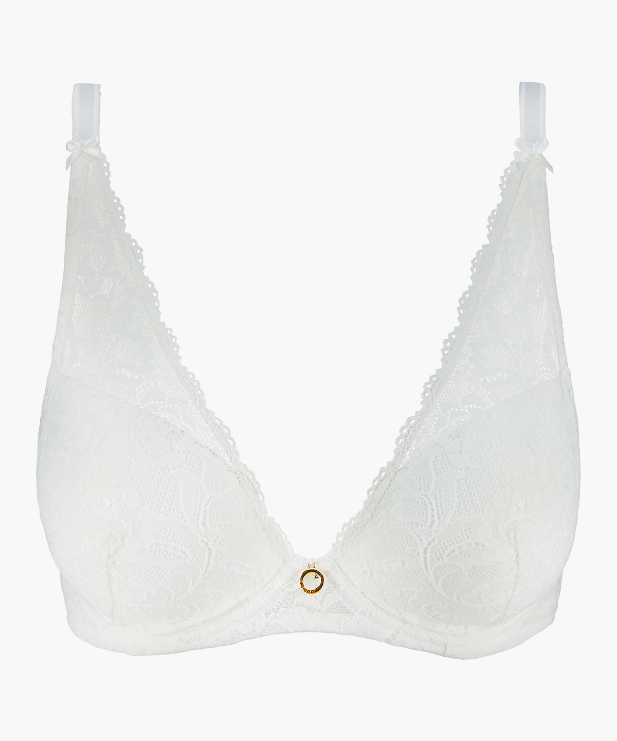 Rosessence Soutien-gorge Plunge foulard Opale