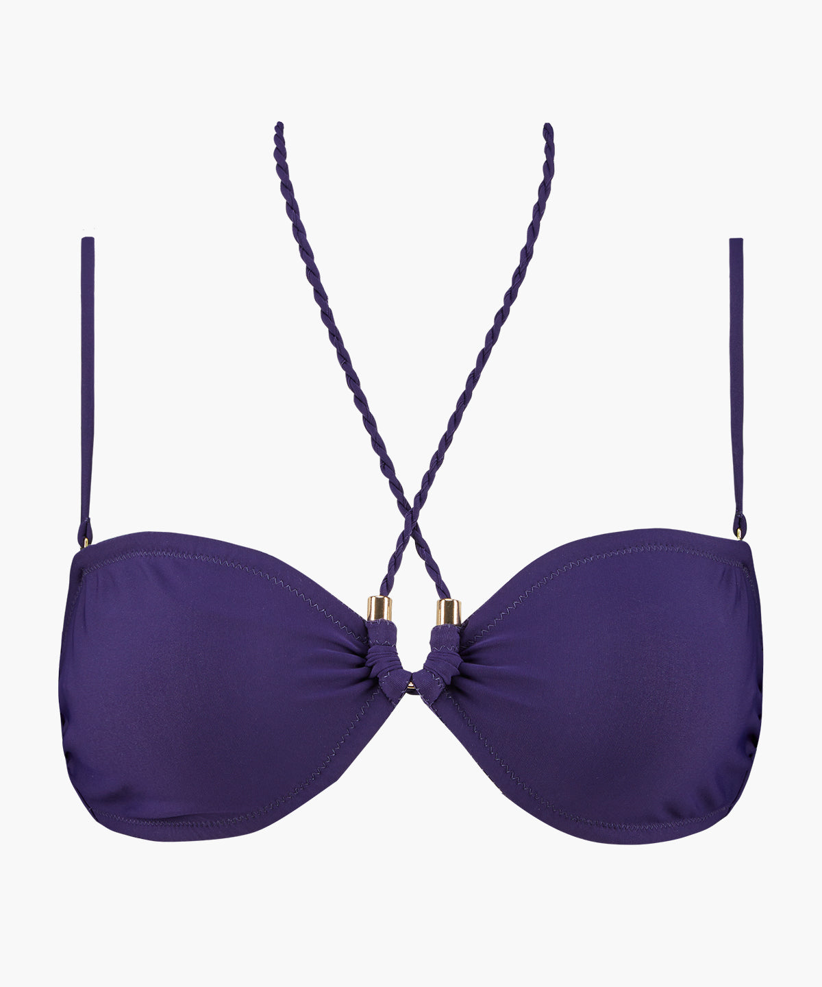 Summer Journey Haut de maillot de bain Bandeau Evening Ocean