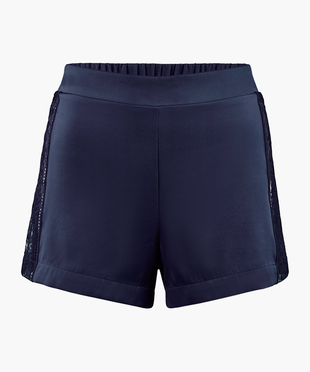 Midnight Whisper Shorty Evening Blue