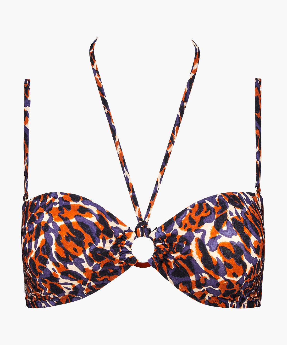 Fierce Spirit Haut de maillot de bain Bandeau Wildcat
