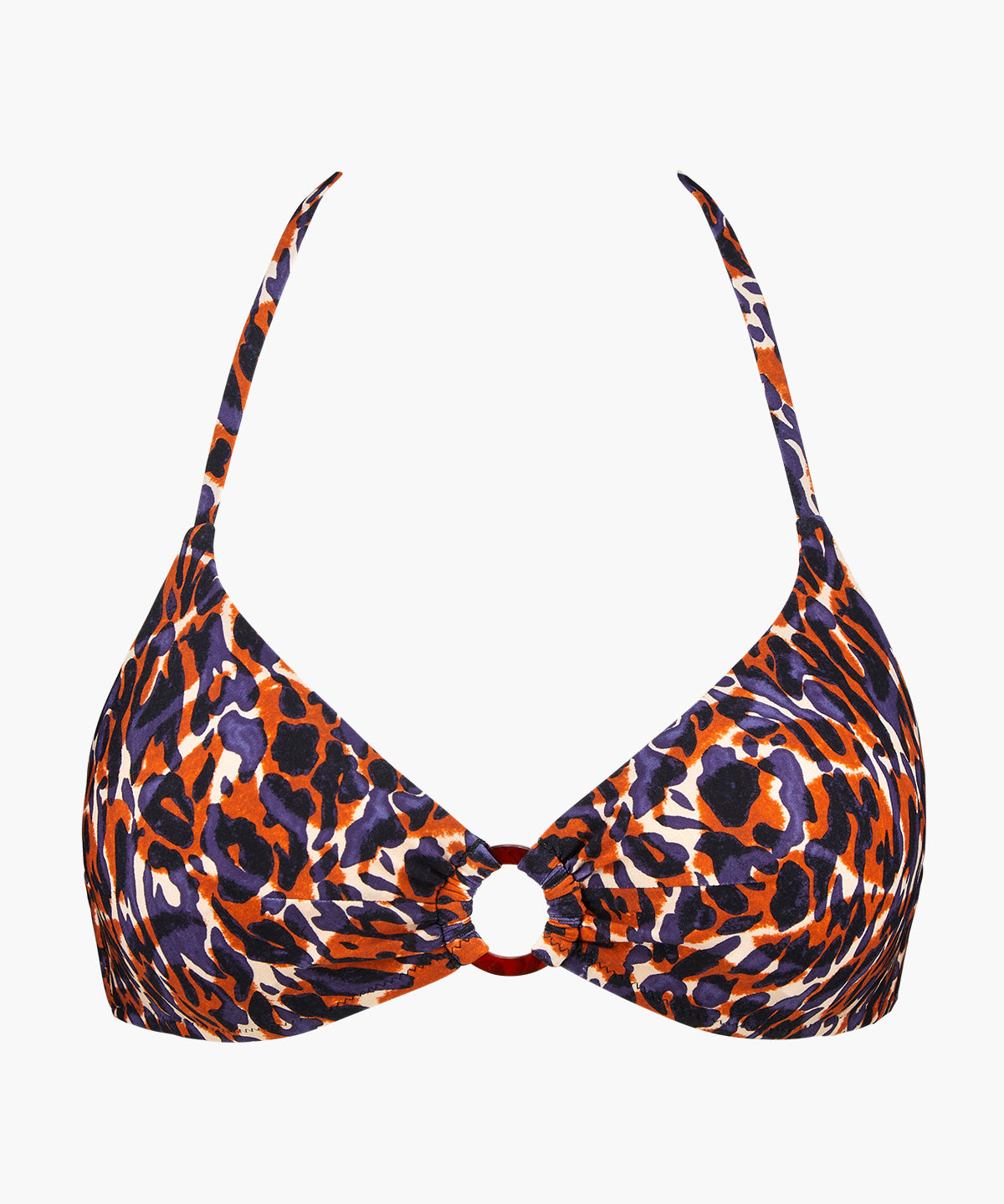 Fierce Spirit Haut de maillot de bain Triangle Wildcat