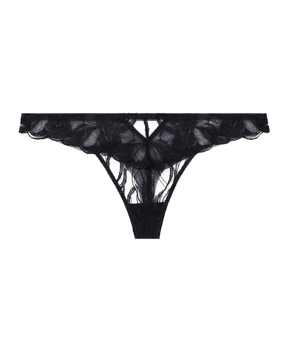 Into The Groove Tanga Black