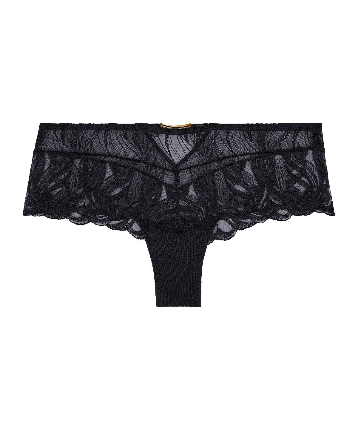 Into The Groove Shorty Black