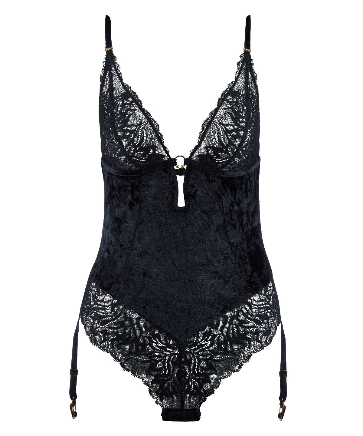 The Night Before Body Blackbird