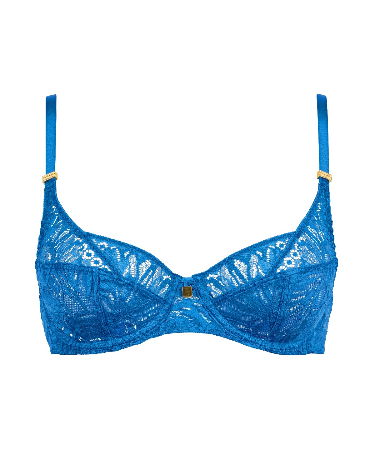 Soutien-gorge foulard - L'Amoureuse