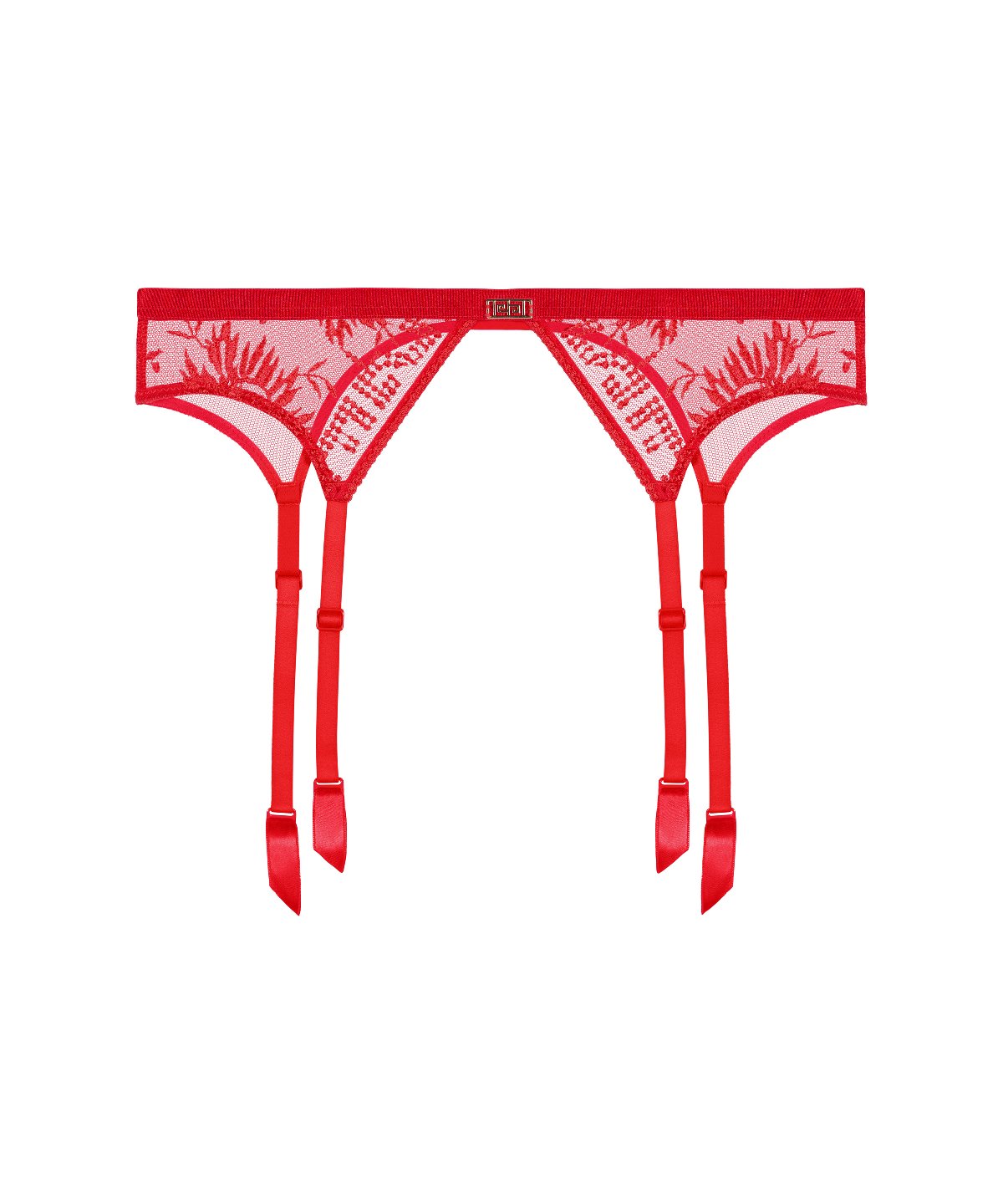 Rules of Attraction Flame Suspender belt | Aubade Rules of Attraction Flame Suspender belt | Aubade