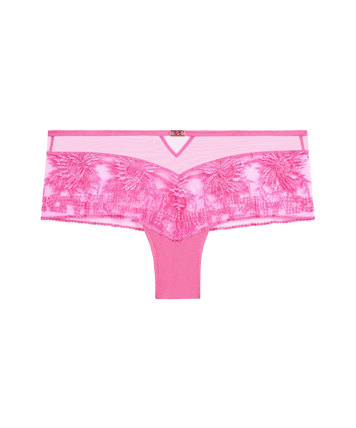 Rules of Attraction Shorty Exciting Pink