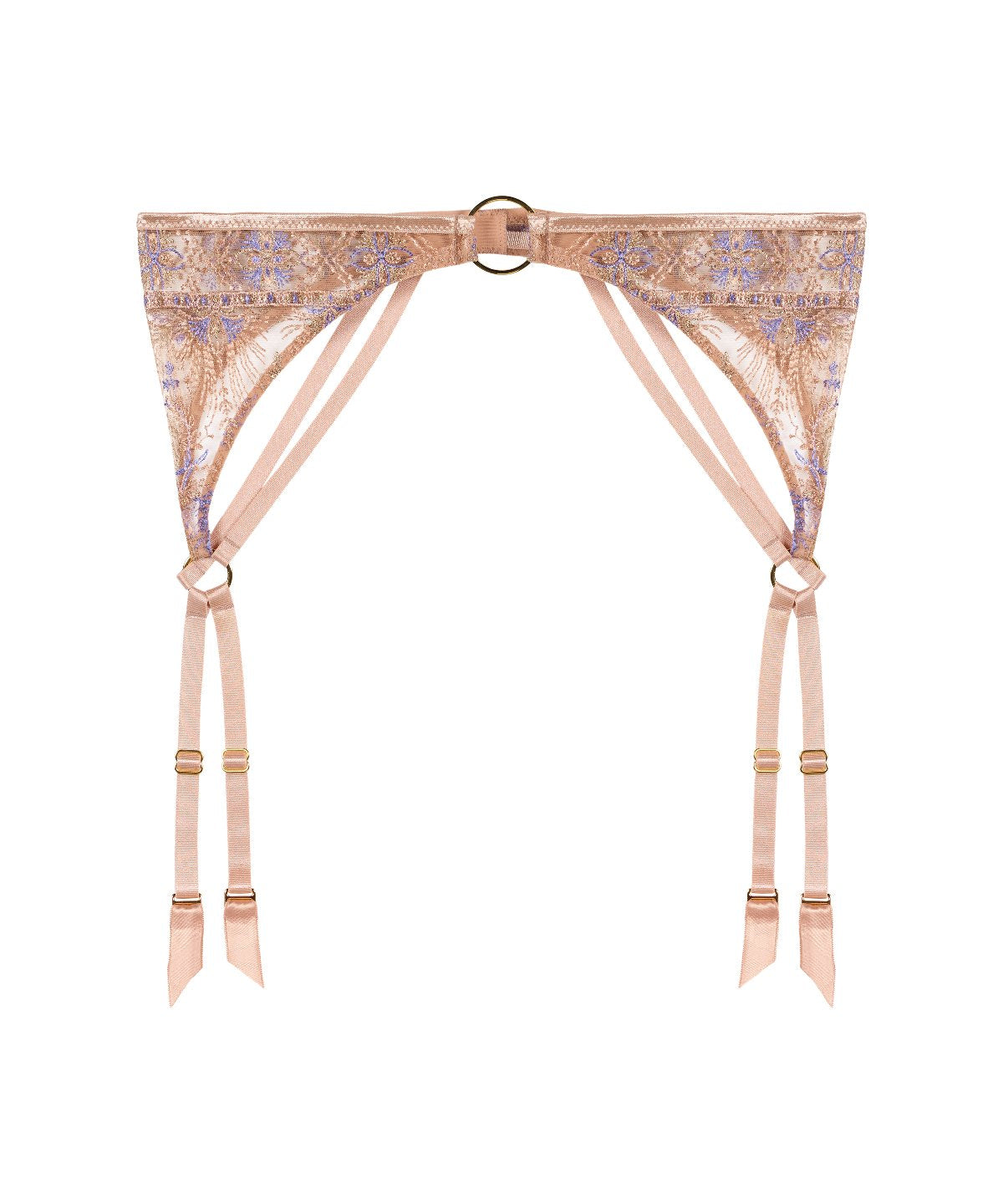 Sound of Heart Porte-jarretelles Lavender Aura