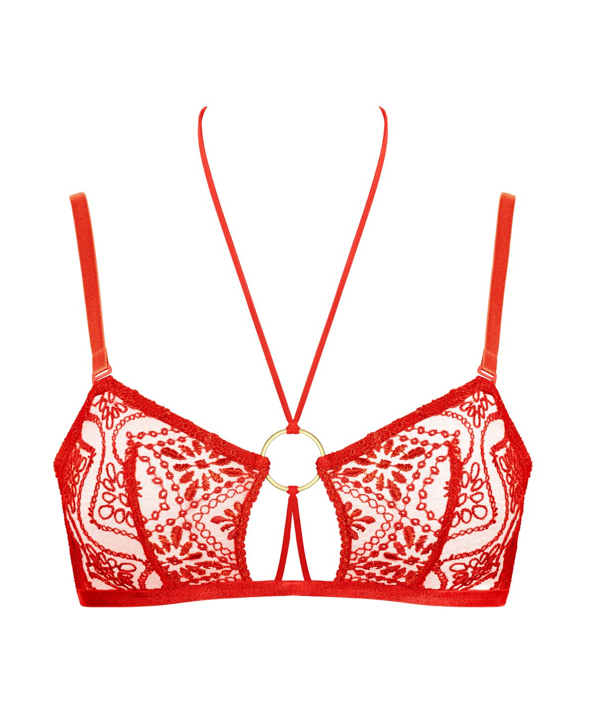 Losing my Mind Soutien-gorge Brassière Chili