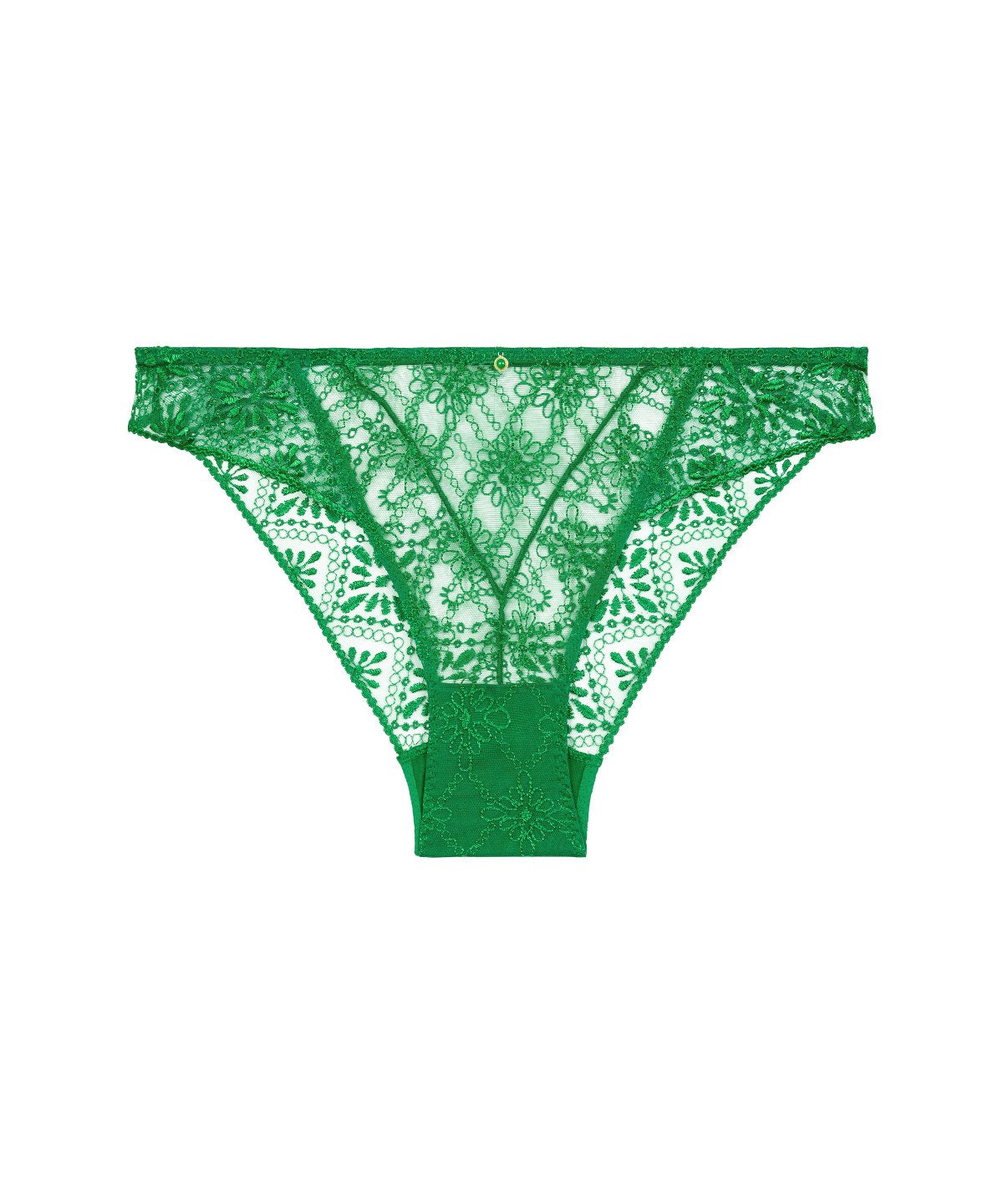 Losing my Mind Taille basse Green Island