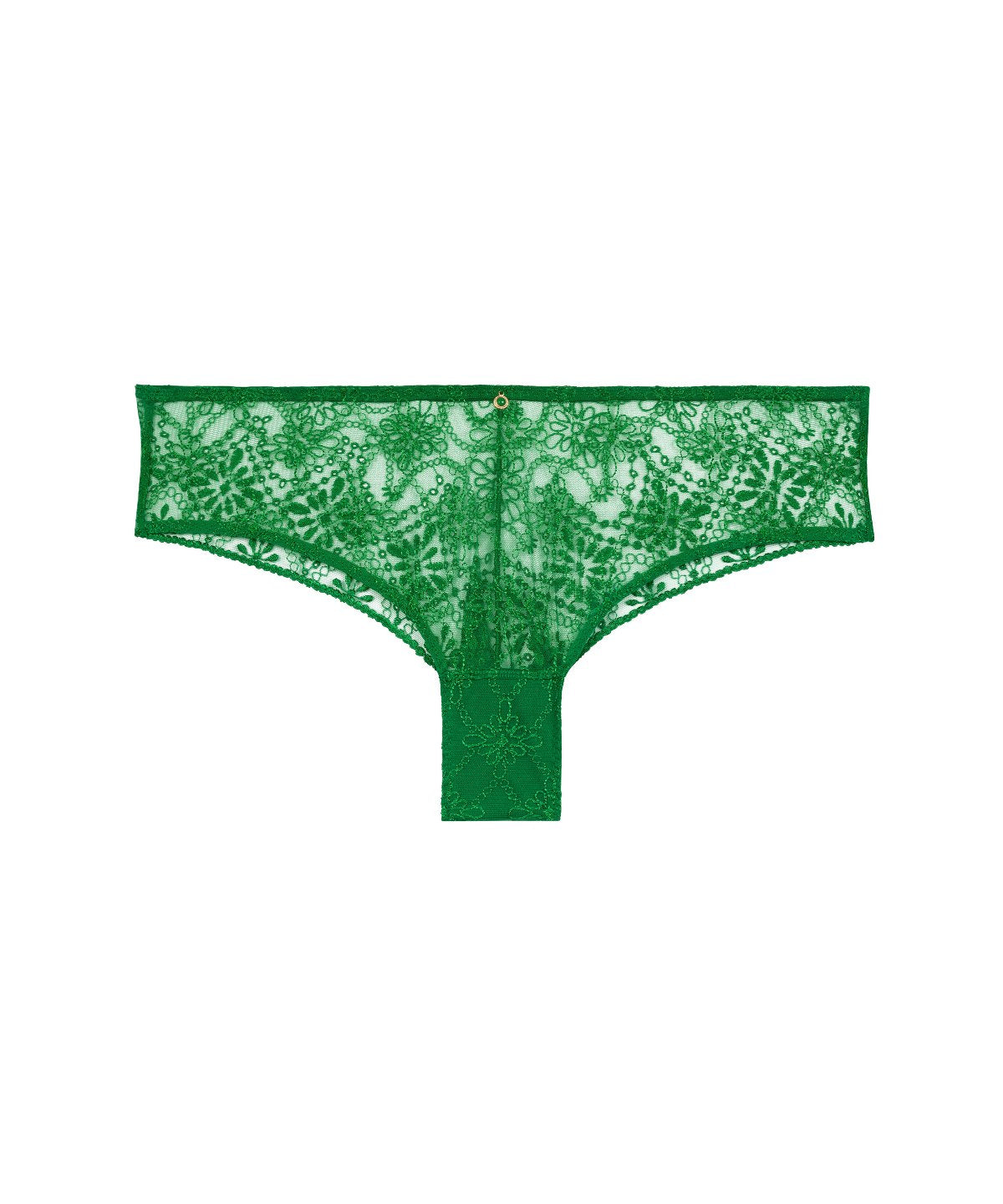 Losing My Mind Half Cup Bra in Green Island main image 1