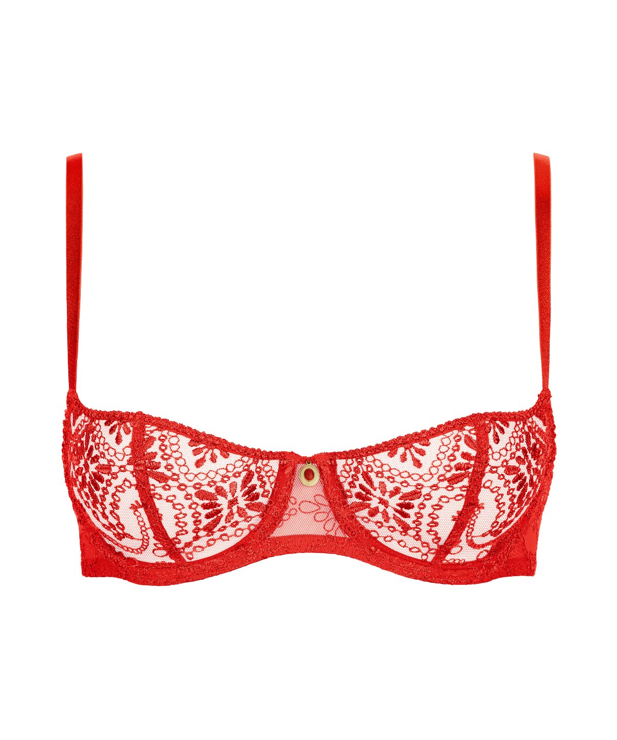 Losing my Mind Soutien-gorge Corbeille avec armatures Chili