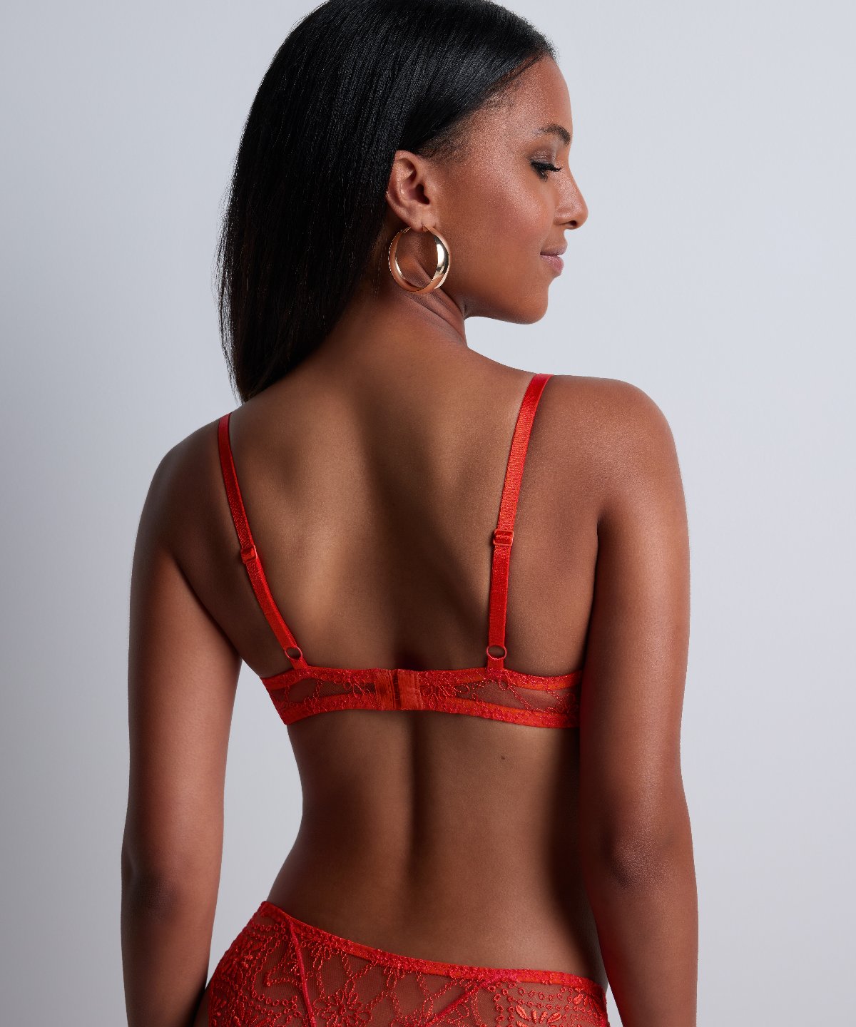 Losing my Mind Soutien-gorge Corbeille avec armatures Chili