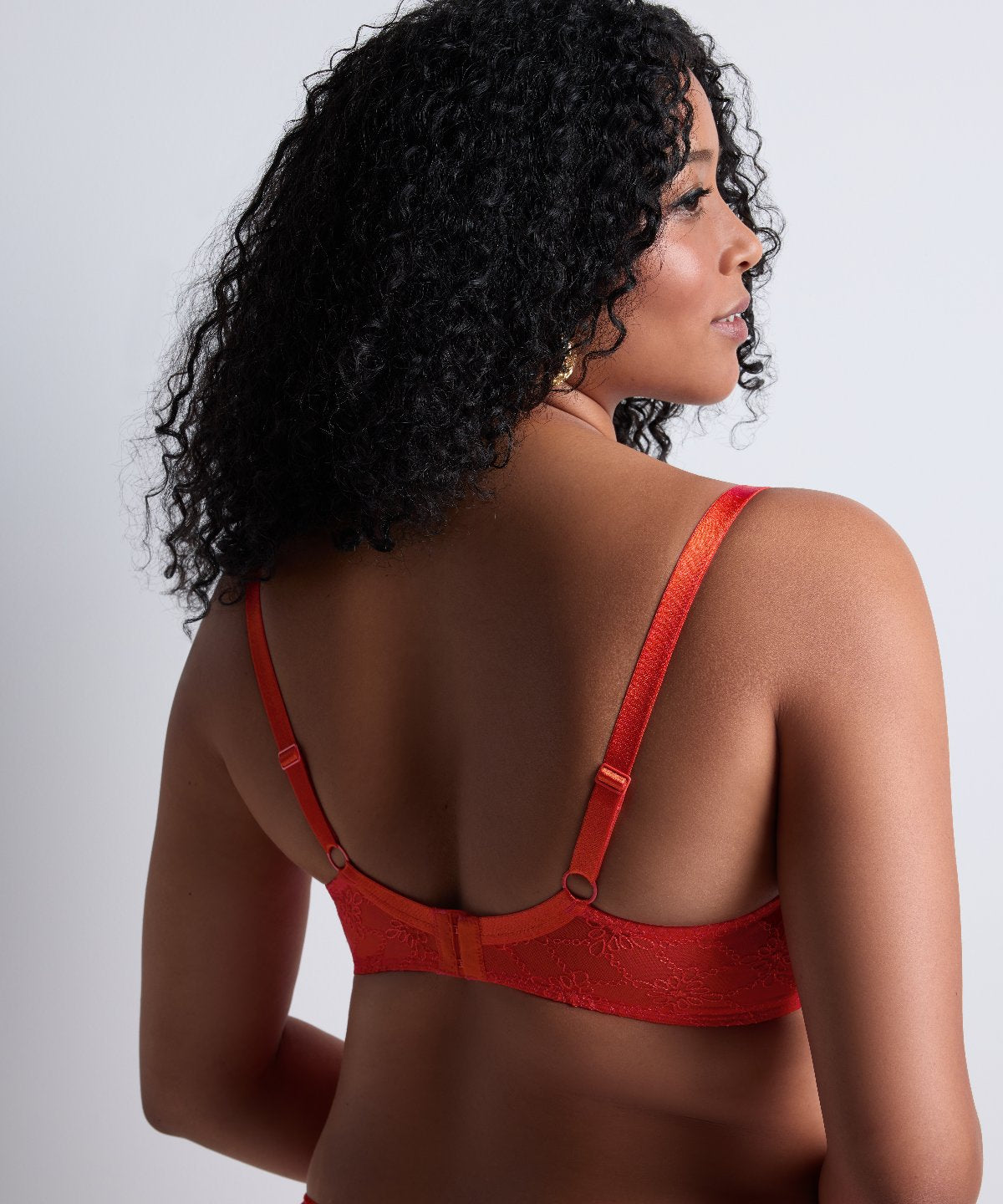 Losing my Mind Soutien-gorge Corbeille avec armatures Chili