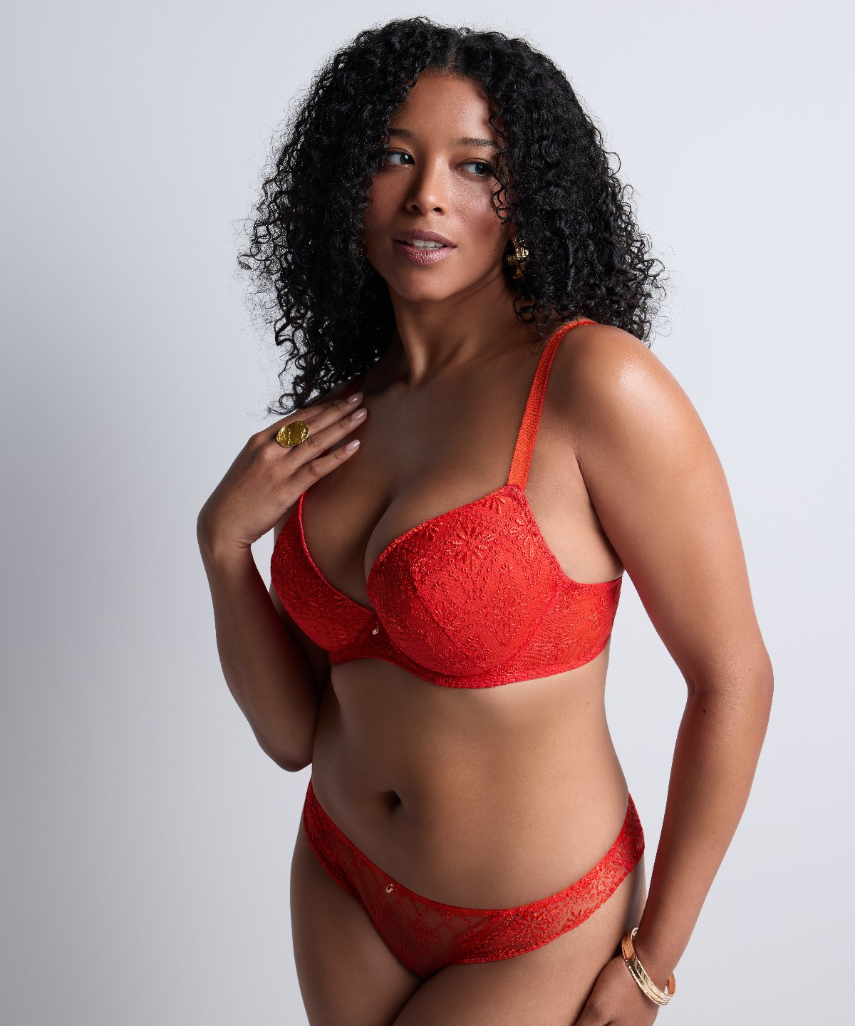 Losing my Mind Soutien-gorge Push-up Chili