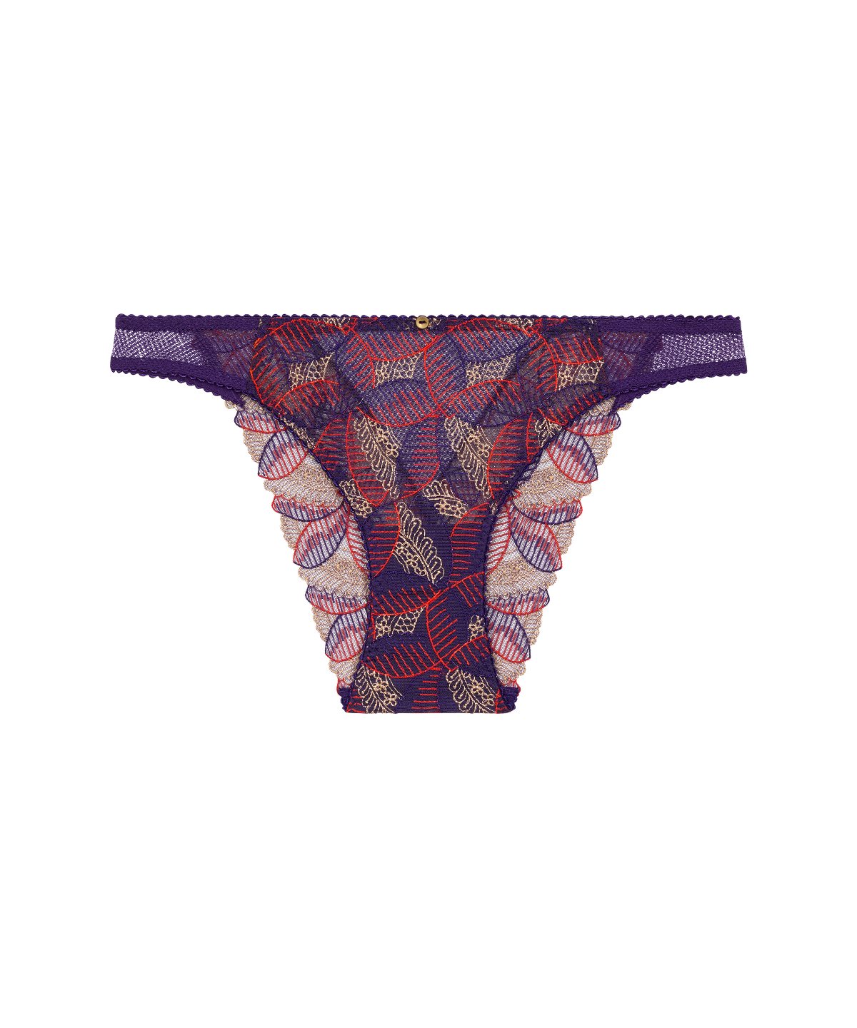 Life Celebration Taille basse Vivid Purple