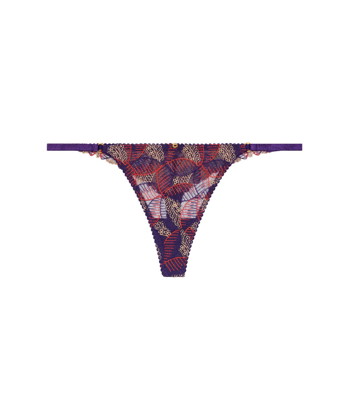 Life Celebration String Vivid Purple