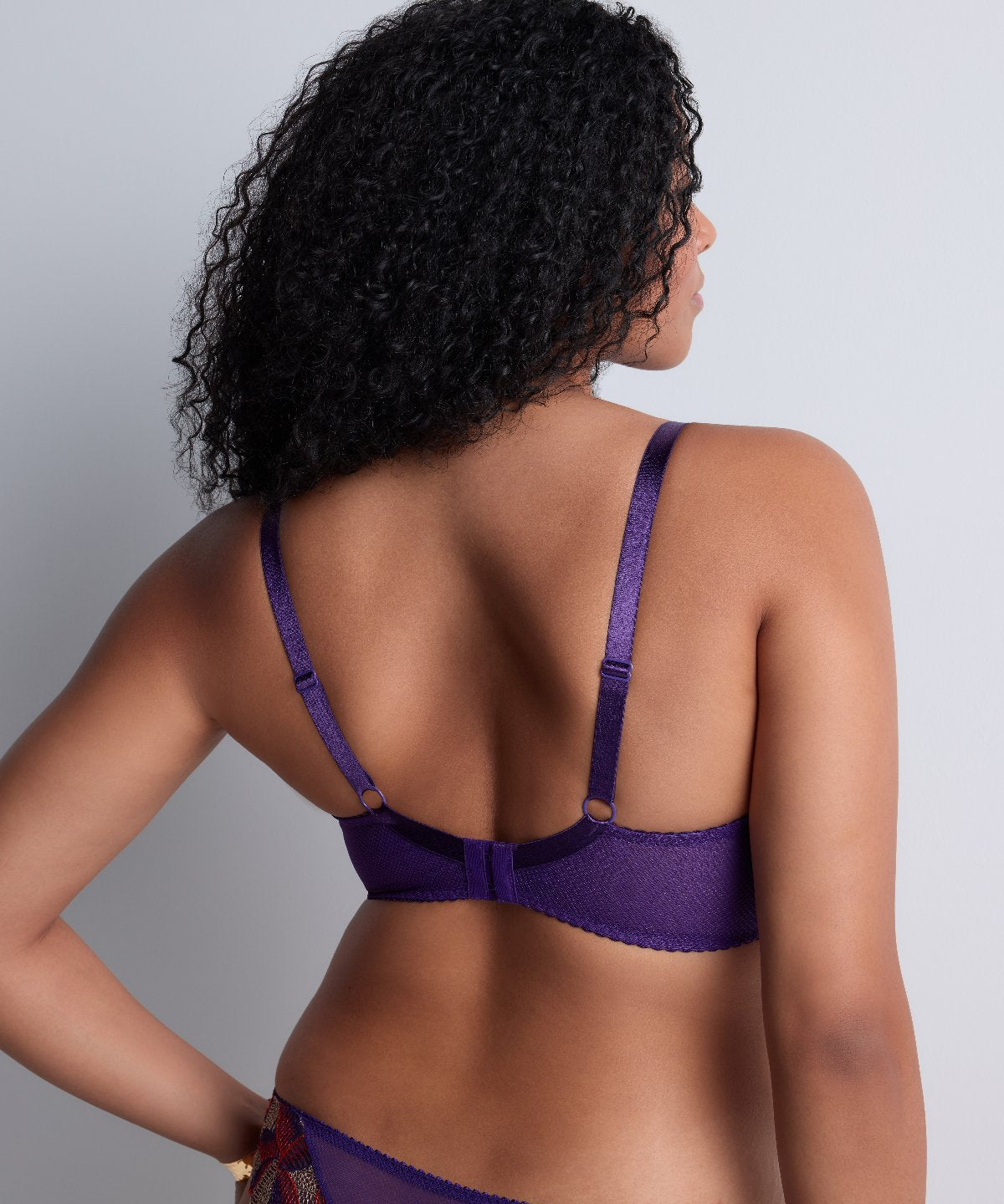Life Celebration Soutien-gorge Triangle avec armatures Vivid Purple
