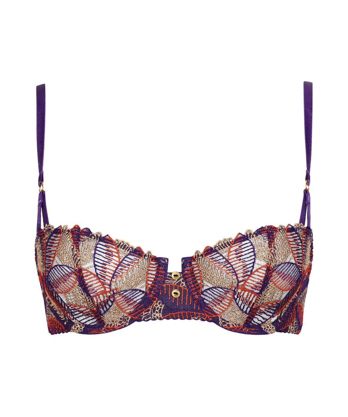 Life Celebration Soutien-gorge Corbeille avec armatures Vivid Purple