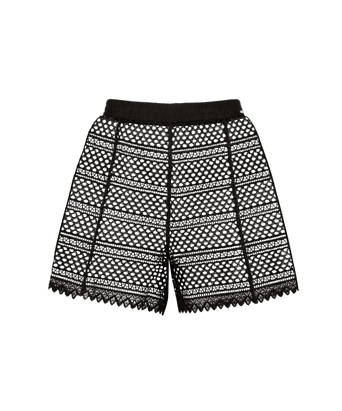 Bikini Poche Short Imprimé Plage