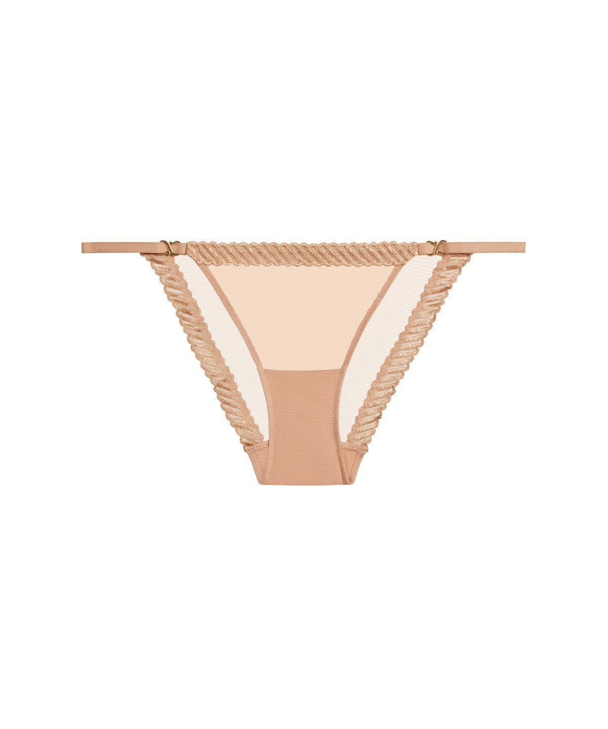 Sheer Emotion Taille basse Sand