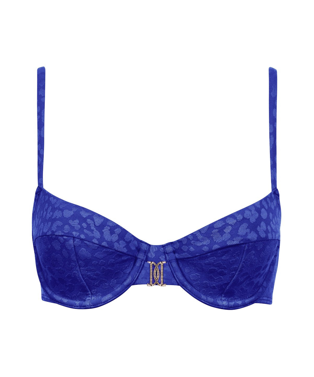 Colours Flow Haut de maillot de bain Balconnet Ultramarine