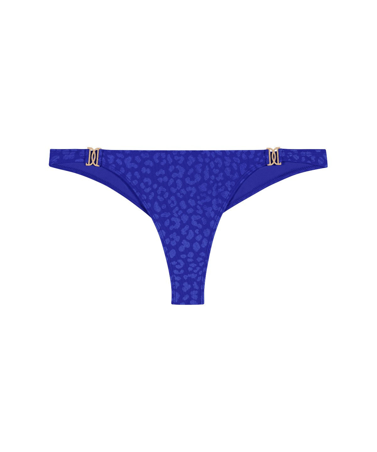 Colours Flow Bas de maillot de bain tanga Ultramarine