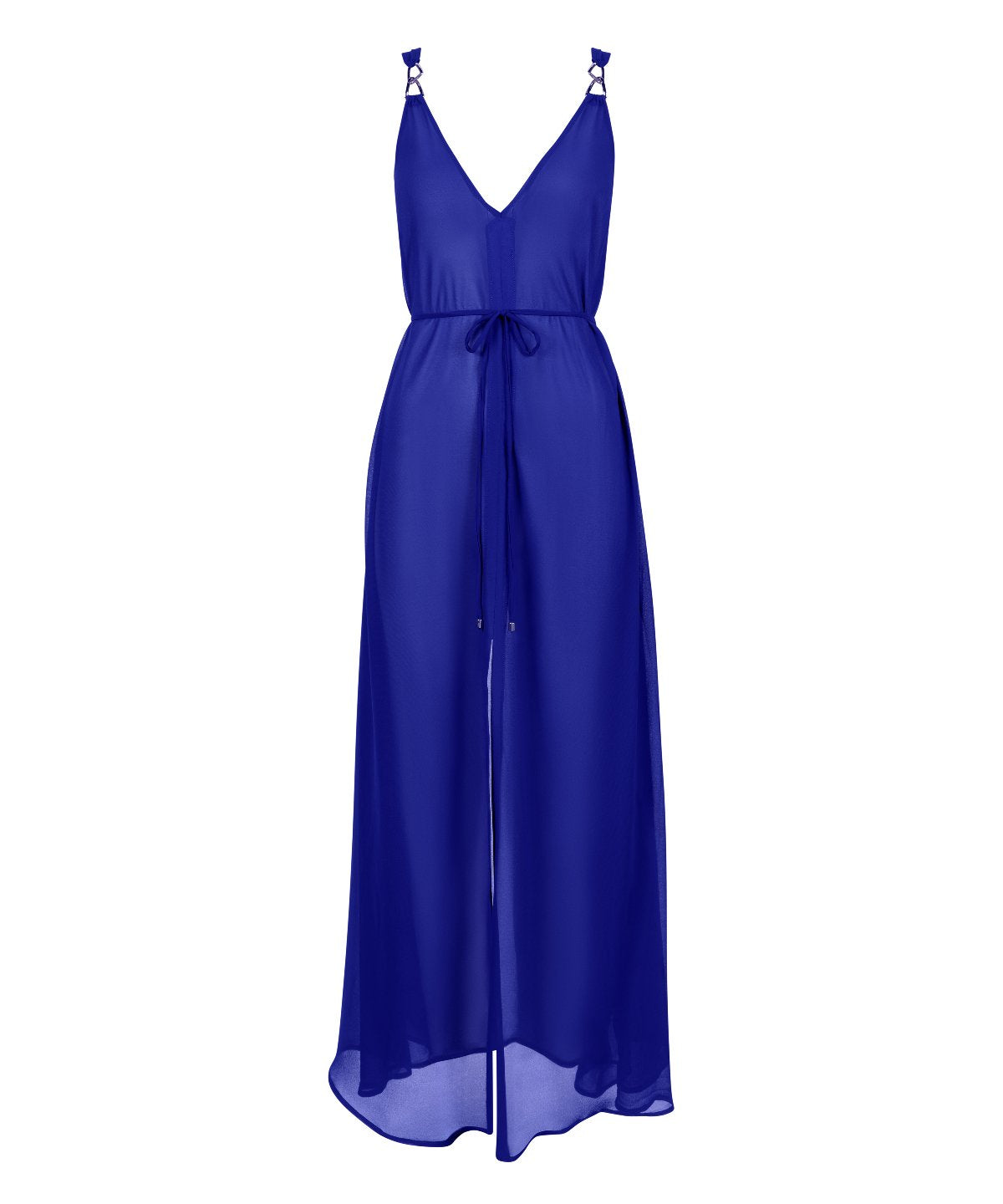Beach Walk Ultramarine Dress