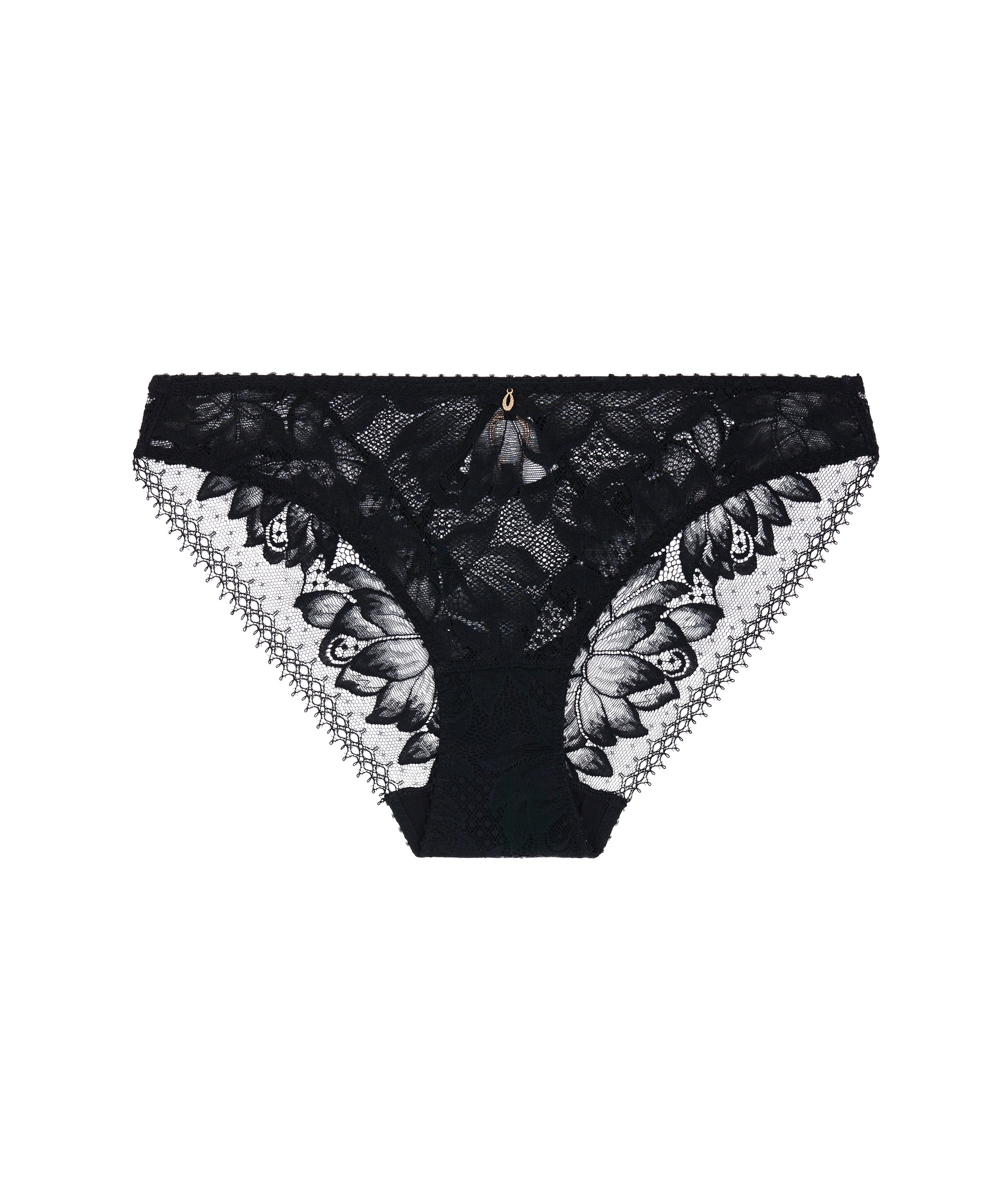 Flawless Love Culotte Italienne Black