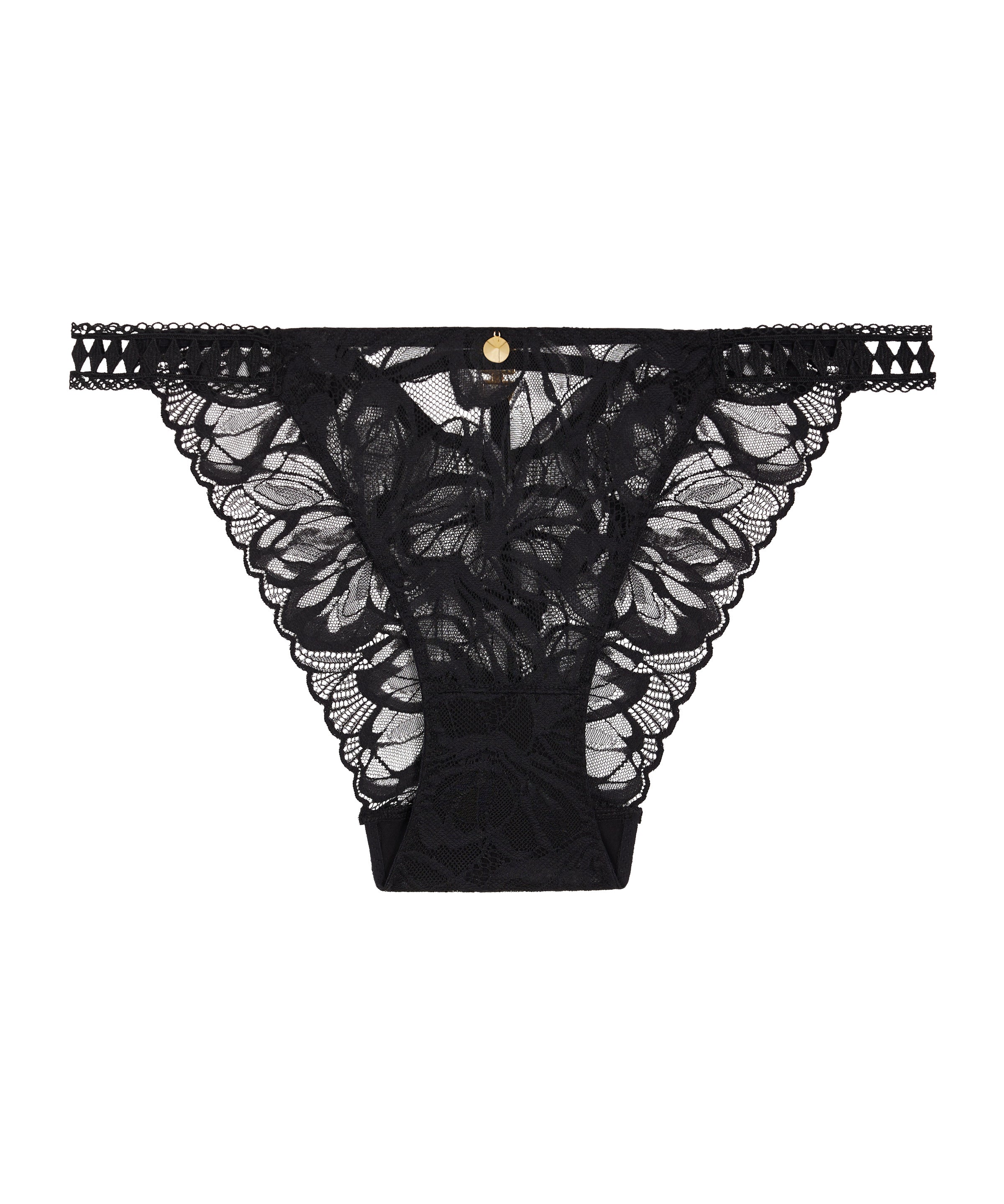 After Hours Culotte Italienne Black