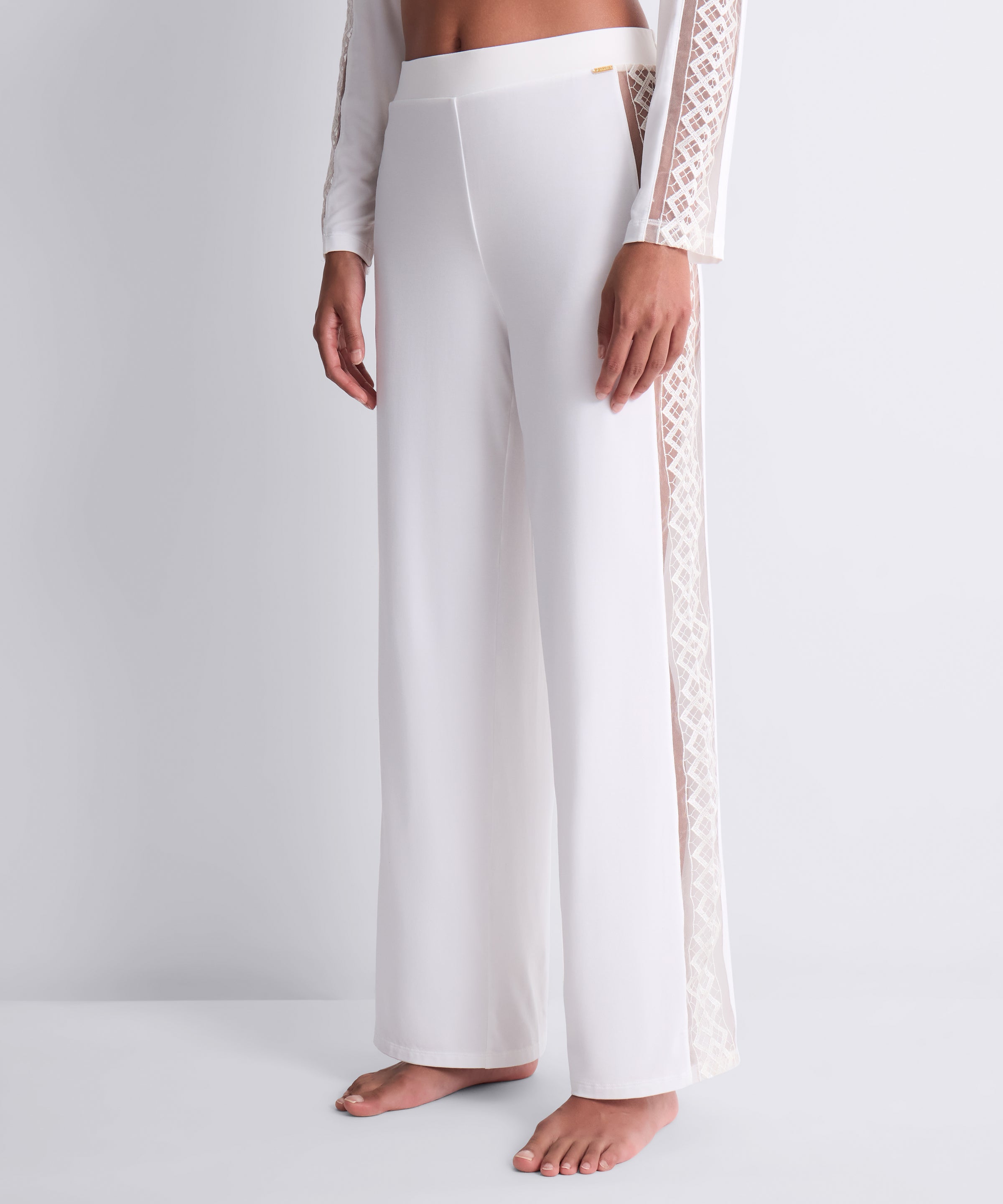 Sweet Obsession Pantalon Opale