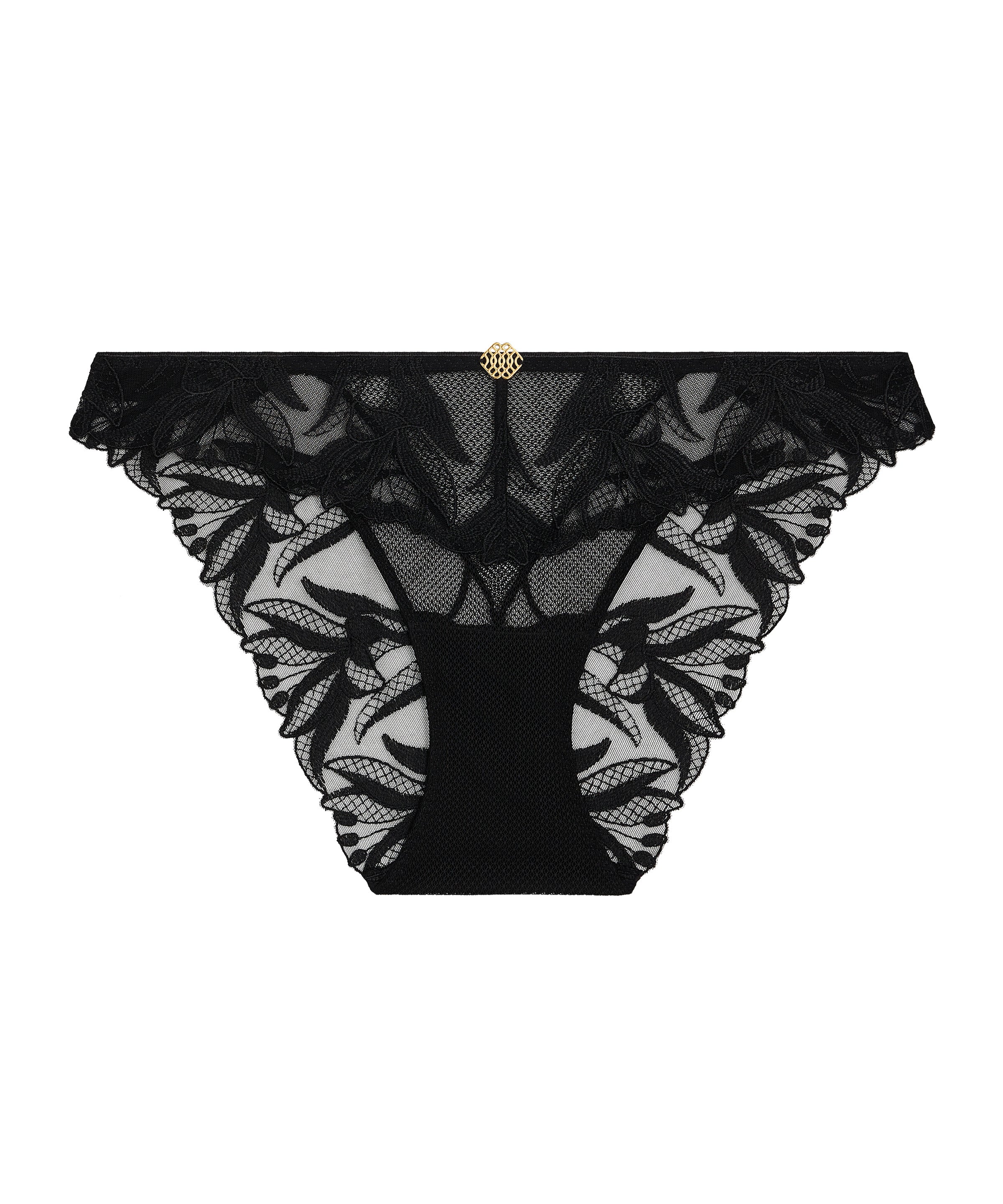 Sweet Euphoria Culotte Italienne Black