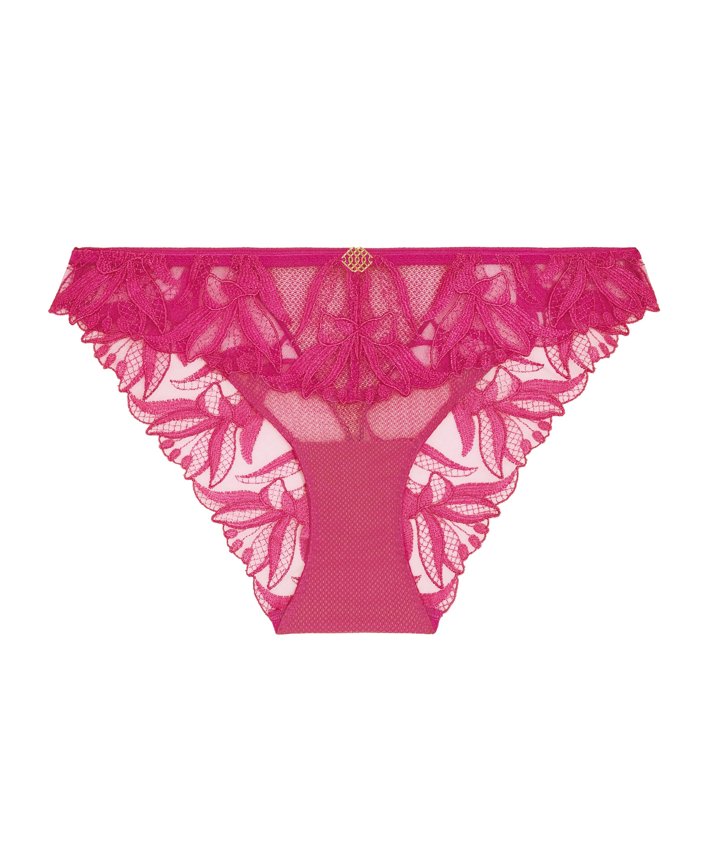 Sweet Euphoria Culotte Italienne Passion rose