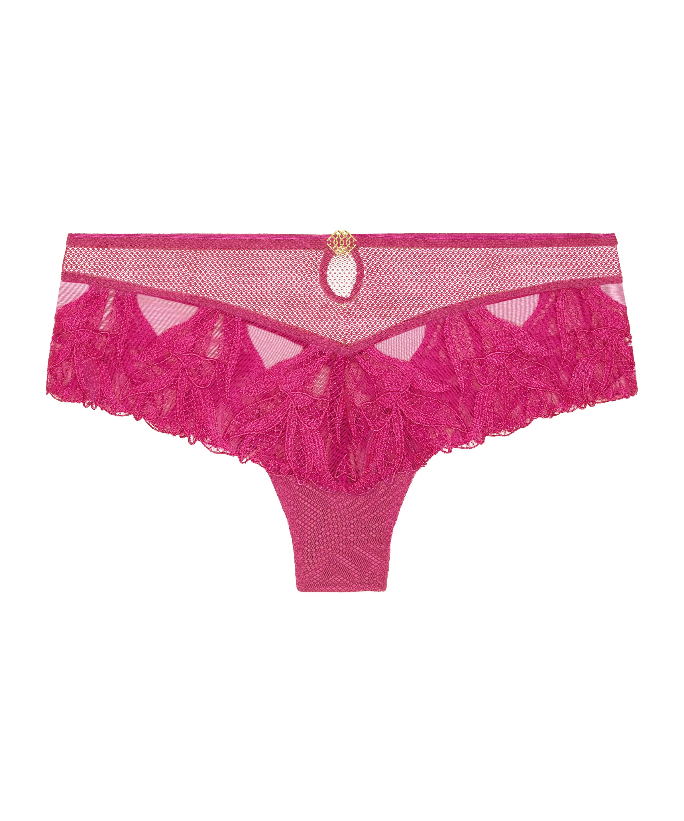 Sweet Euphoria Shorty Passion rose