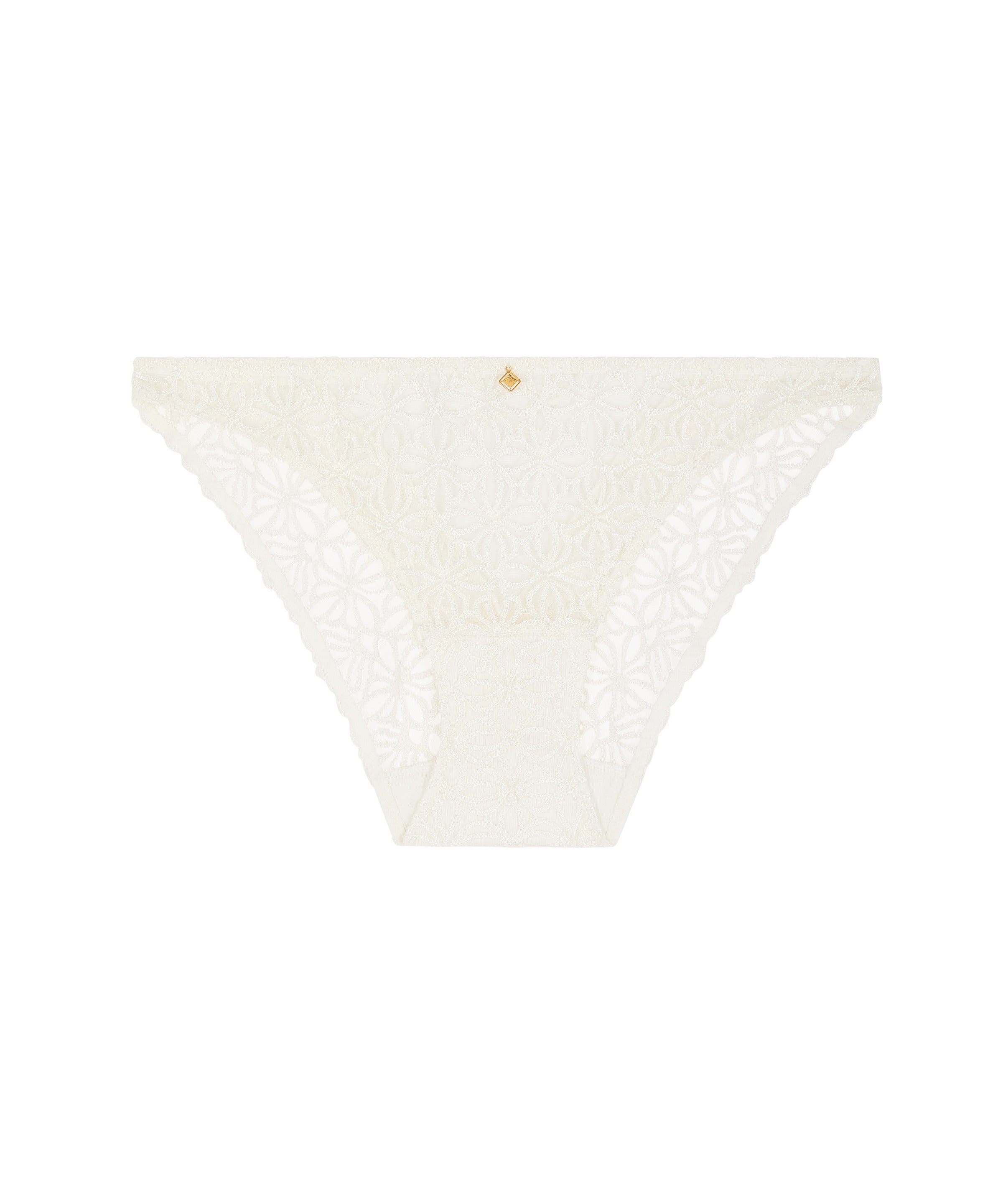 Secret Memories Culotte Italienne Ivory