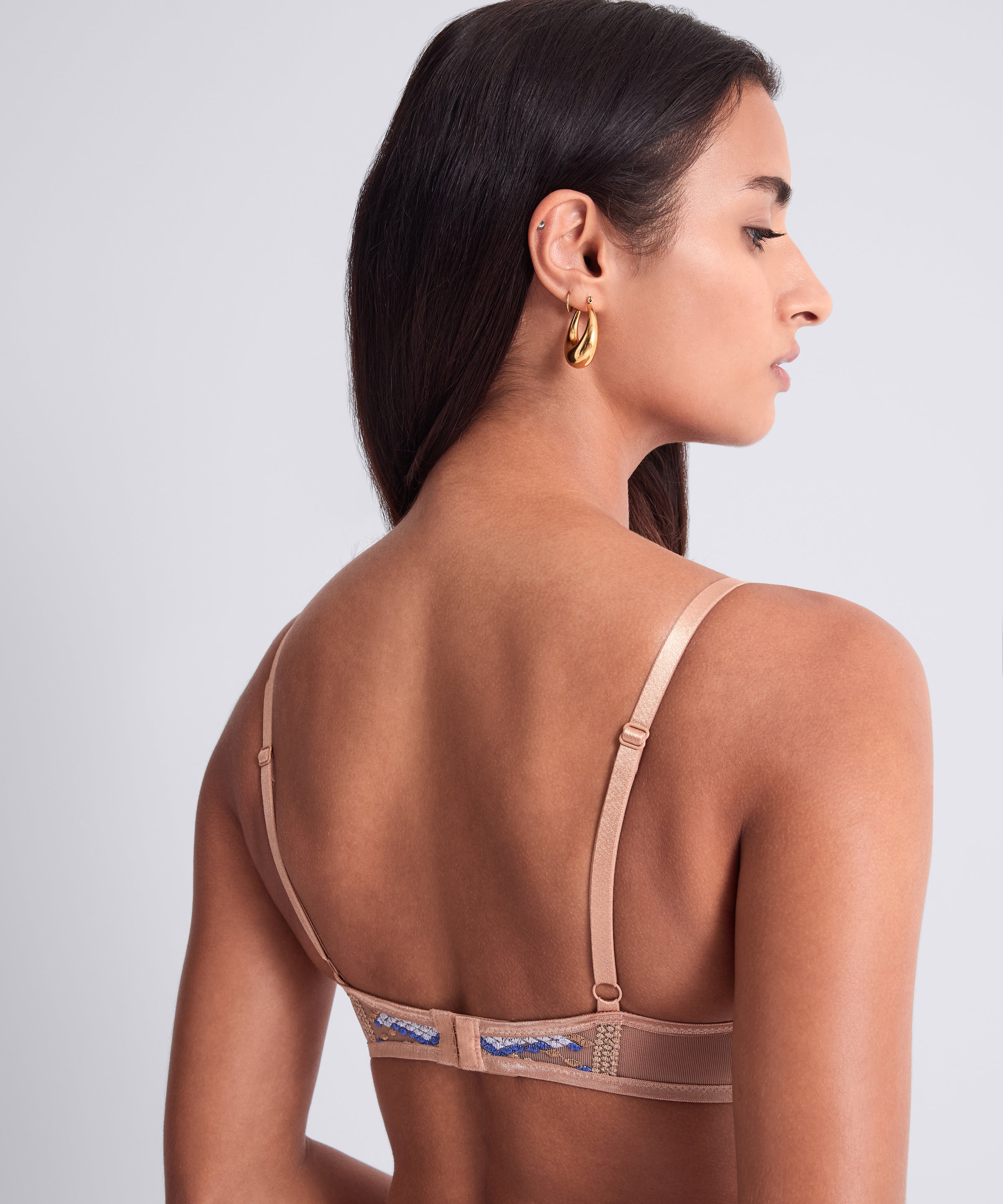 Poetic Delights Soutien-gorge Triangle avec armatures Skyway