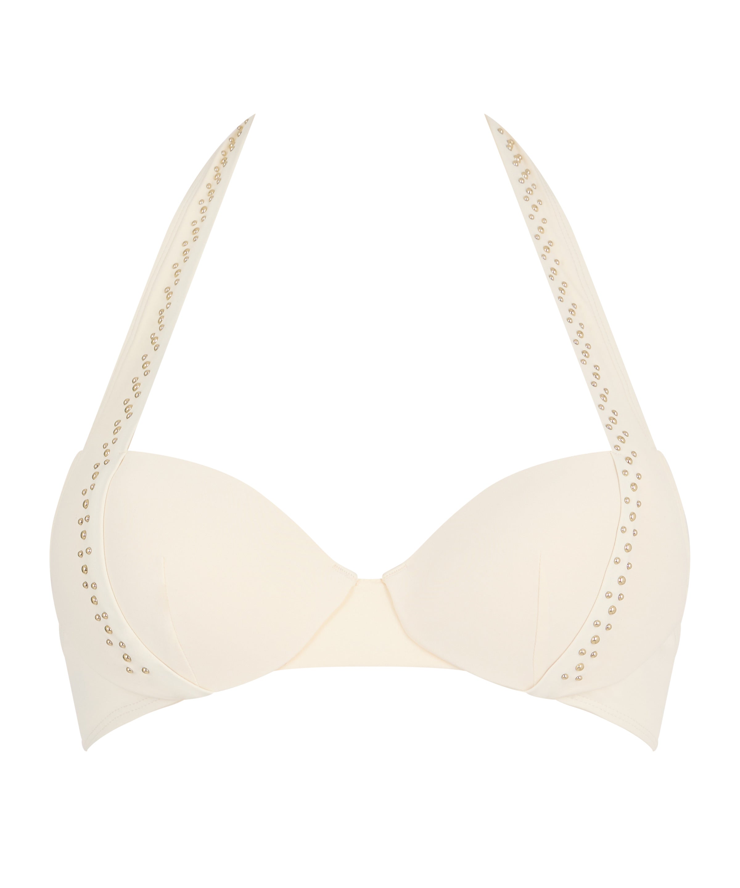 Summer Stars Haut de maillot de bain Push-up coques Sea Pearl